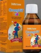 Омега-3 с витаминами для детей Omegvit kids Shiffa Home