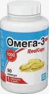 Омега-3 с витамином Д Капсулы №90 от Магнит Аптека Кронштадтский б-р 30 Б