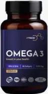 Омега-3 UpTrend Капсулы 1000мг №90 от Аптека на Полежаевской