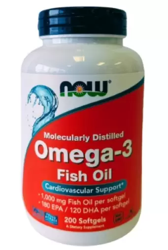 Омега-3 Капсулы 1.4г №200 в Мытищах