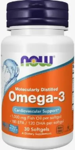 Омега-3 Капсулы 1г №30 в Мытищах