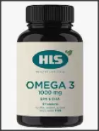 Омега-3 Капсулы 1г №60 в Красноярске от Аптека Эконом Красноярск 40 лет Победы 10