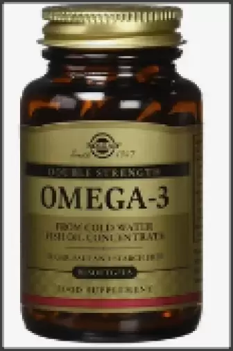 Омега-3 Капсулы №30 произодства Солгар