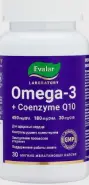 Омега-3+Коэнзим Q10 Evalar Laboratory