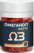 Омеганол форте Капсулы 600мг №30 в СПБ (Санкт-Петербурге) от Алоэ Приморский пр д72 лит А ТЦ ПитерЛэнд