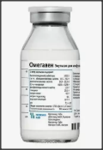 Омегавен Флакон 100мл в Тамбове