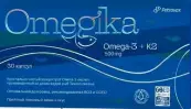 Омегика Капсулы №30 от Куртис Хелс