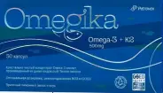 Омегика Капсулы №30 в Люберцах от ЗДРАВСИТИ Люберцы пункт выдачи в Планета Здоровья Октябрьский пр-кт д 146