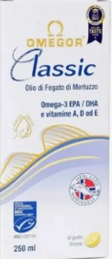 Омегор Классик Флакон 250мл произодства Фарматек
