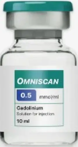 Омнискан Флакон 10мл №10