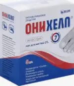 Онихелп Лак для ногтей 5% 5мл от Белупо