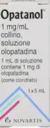 Опатанол Флакон-капельница 0.1% 5мл от Магнит Аптека Кронштадтский б-р 30 Б