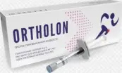 Ортолон Ortholon протез синовиальной жидкости Шприц 1.6% 2мл №1 от Concare ophthalmics
