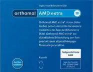 Ортомоль АМД Экстра Капсулы 540мг №120 от Международная аптека