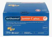 Ортомоль Джуниор С плюс Таблетки жевательные №30 от Ортомол