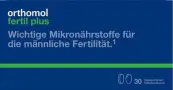 Ортомоль Фертил комплекс Таблетки №30 от Ортомол