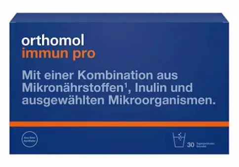Ортомоль Иммун Про Порошок 15г+2г №30 произодства Ортомол