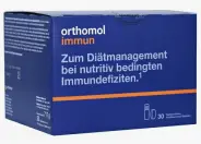 Ортомоль Иммун Бутыл.+таблетки №30 от Международная аптека