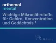 Ортомоль Ментал