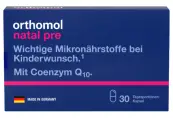 Ортомоль Натал Пре Капсулы 200мг №30 от Ортомол