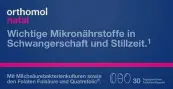 Ортомоль Натал Порошок/капсулы №30 от Ортомол