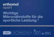 Ортомоль Спорт Жидкость/капсулы №30 от Ортомол
