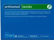 Ортомоль Тендо Порошок+табл.+капс. №30 от Международная аптека
