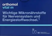 Ортомоль Витал М Бутыл.+капсулы №30 от Ортомол