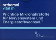 Ортомоль Витал М Бутыл.+капсулы №30 от Самсон-Фарма на Тверском-Ямском