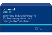 Ортомоль Витал М Таблетки+Капсулы №30 от Ортомол