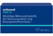 Ортомоль Витал М Таблетки+Капсулы №30 от Аптека Ваша №1 Ярцевская 25А