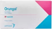 Аналог Итразол: Орунгал