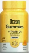 Orzax (Орзакс) Ocean Gummies Витамин Д3 Пастилки жевательные 1000МЕ №60 от Аптечный Дом