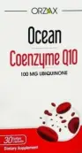 Orzax (Орзакс) Ocean Коэнзим Q10 Капсулы 355мг (100мг) №30 от ORZAX (Орзакс)
