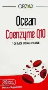 Orzax (Орзакс) Ocean Коэнзим Q10 Капсулы 355мг (100мг) №30 от ЗДОРОВ ру Речной вокзал