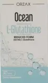 Orzax (Орзакс) Ocean L-Глутатион Таблетки 250мг №30 от ORZAX (Орзакс)