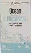 Orzax (Орзакс) Ocean L-Глутатион Таблетки 250мг №30 от Аптечный Дом