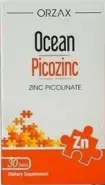 Orzax (Орзакс) Ocean Picozink Пикоцинк Цинка пиколинат