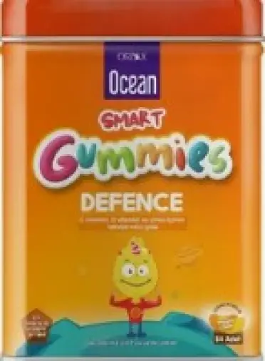 Orzax (Орзакс) Ocean Smart Gummies Защита Пастилки жевательные №64 произодства ORZAX (Орзакс)