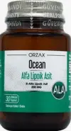 Orzax Ocean Орзакс Оушен Альфа-липоевая кислота Капсулы 524мг №30 от ЗДОРОВ ру Преображенская