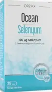 Orzax Ocean Орзакс Оушен Селен Таблетки 100мкг №30 от ЗДОРОВ ру Бауманская