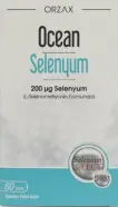 Orzax Ocean Орзакс Оушен Селен Таблетки 200мкг №60 от ЗДОРОВ ру Речной вокзал