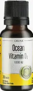 Orzax Ocean Орзакс Оушен Витамин Д3 Масл.р-р, спрей 1000МЕ/доза 20мл от ЗДОРОВ ру Алексеевская-2