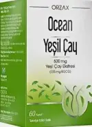 Orzax Ocean Орзакс Оушен Зеленый чай