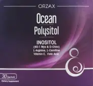 Orzax Ocean Polysitol Орзакс Оушен Комплекс для женского здоровья с инозитолом