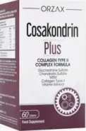 Orzax Орзакс Косакондрин Плюс