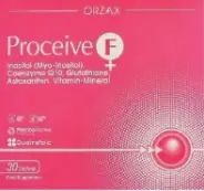 Orzax Орзакс Просейв Ф