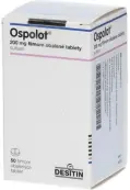 Осполот Таблетки 50мг №50 от Деситин Арцнаймитт.