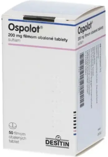 Осполот Таблетки 50мг №50 произодства Деситин Арцнаймитт.