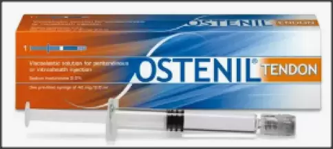 Ост Тендон Шприц 2% 40мг/2мл №1 произодства Химедиа